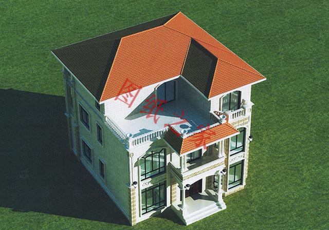 6款經(jīng)典三層農(nóng)村自建房，精致實(shí)用，你不打算建一套嗎？