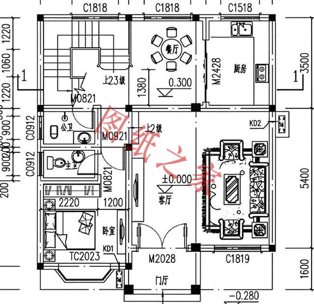 6款經(jīng)典三層農(nóng)村自建房，精致實(shí)用，你不打算建一套嗎？