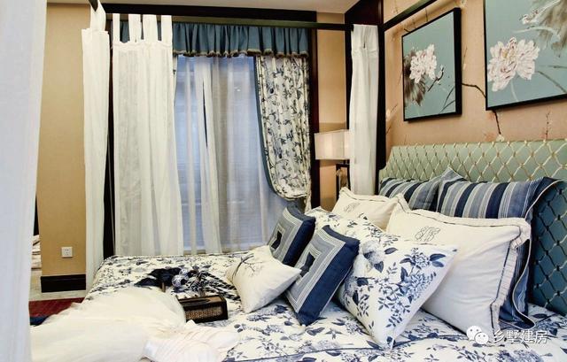 12X11米三層農(nóng)村別墅設計圖，大氣時尚，造價只要26萬？