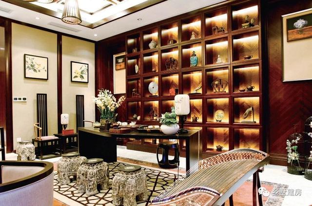 12X11米三層農(nóng)村別墅設計圖，大氣時尚，造價只要26萬？