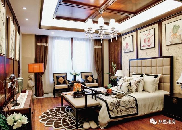 12X11米三層農(nóng)村別墅設計圖，大氣時尚，造價只要26萬？