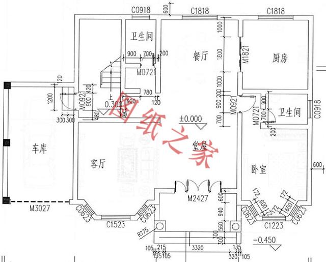 5款三層農(nóng)村別墅設(shè)計圖，時尚大方、舒適實用，而且造價也不高，非常適合農(nóng)村自建