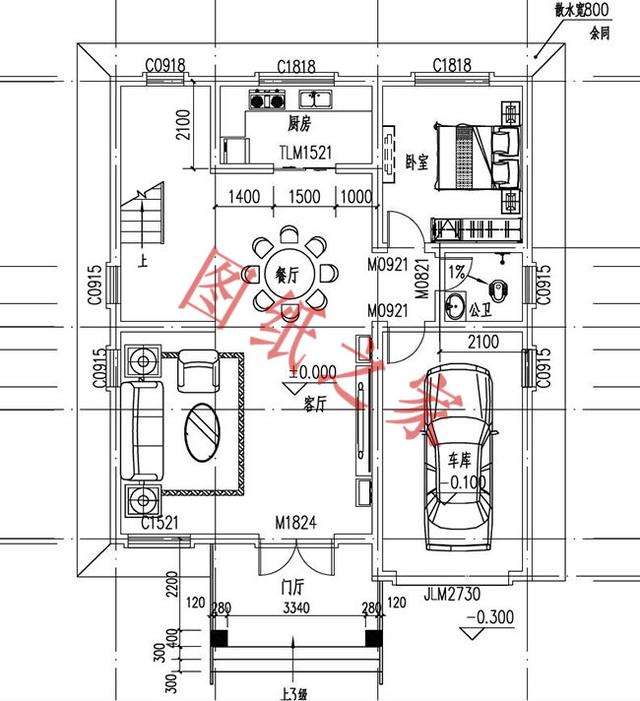 5款三層農(nóng)村別墅設(shè)計圖，時尚大方、舒適實用，而且造價也不高，非常適合農(nóng)村自建