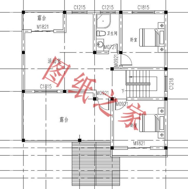 5款三層農(nóng)村別墅設(shè)計圖，時尚大方、舒適實用，而且造價也不高，非常適合農(nóng)村自建