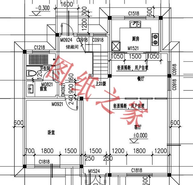 二層簡(jiǎn)約新農(nóng)村別墅設(shè)計(jì)圖，經(jīng)典又實(shí)用，都非常符合農(nóng)村居住的需求。