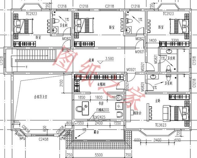 5款二層經(jīng)典別墅設(shè)計(jì)圖，豪華又上檔次，大家都收藏了
