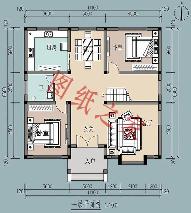 5款二層經(jīng)典別墅設(shè)計(jì)圖，豪華又上檔次，大家都收藏了