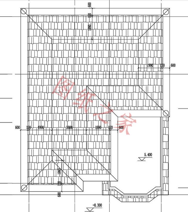 5款二層經(jīng)典別墅設(shè)計(jì)圖，豪華又上檔次，大家都收藏了