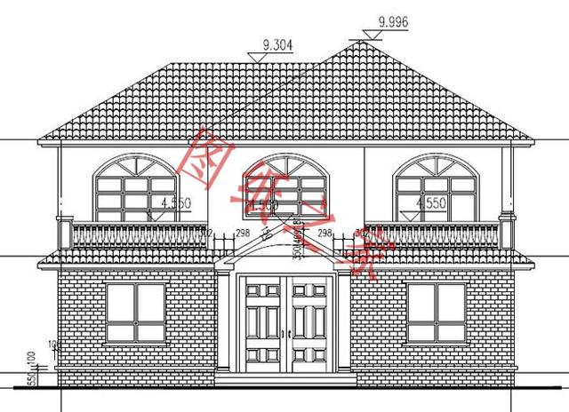 5款二層經(jīng)典別墅設(shè)計(jì)圖，豪華又上檔次，大家都收藏了