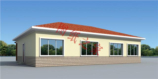 5套一層農(nóng)村別墅設(shè)計圖，不僅外觀精致，造價還經(jīng)濟(jì)實(shí)惠而且住著很舒服。