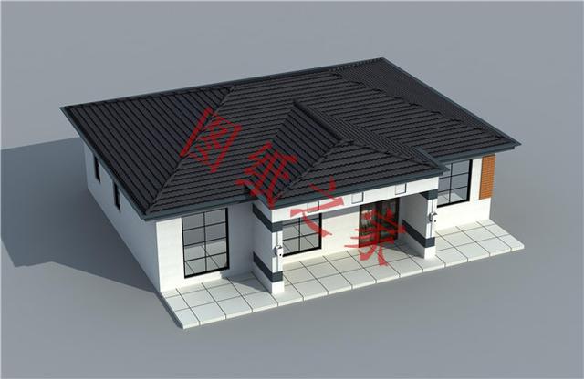 5套一層農(nóng)村別墅設(shè)計圖，不僅外觀精致，造價還經(jīng)濟(jì)實(shí)惠而且住著很舒服。