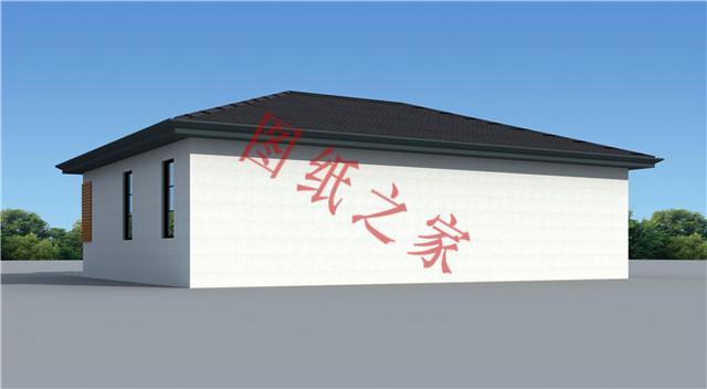 5套一層農(nóng)村別墅設(shè)計圖，不僅外觀精致，造價還經(jīng)濟(jì)實(shí)惠而且住著很舒服。