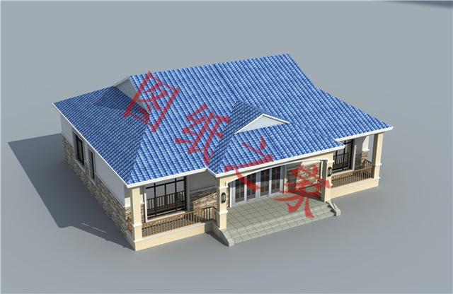 5套一層農(nóng)村別墅設(shè)計圖，不僅外觀精致，造價還經(jīng)濟(jì)實(shí)惠而且住著很舒服。