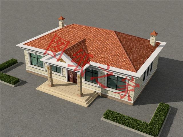 5套一層農(nóng)村別墅設(shè)計圖，不僅外觀精致，造價還經(jīng)濟(jì)實(shí)惠而且住著很舒服。