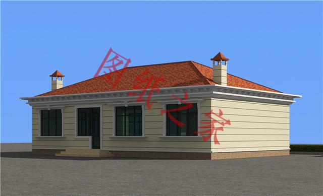 5套一層農(nóng)村別墅設(shè)計圖，不僅外觀精致，造價還經(jīng)濟(jì)實(shí)惠而且住著很舒服。