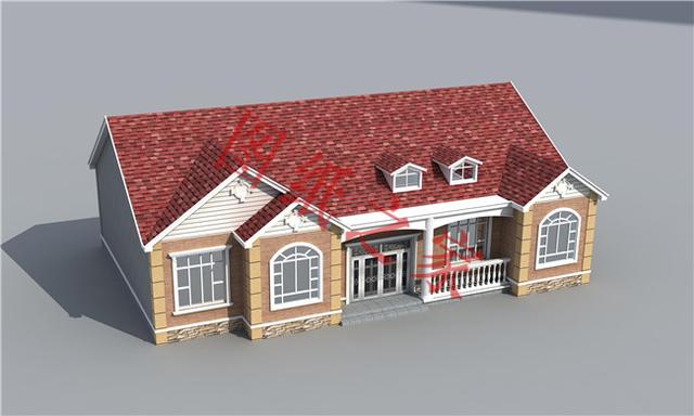 5套一層農(nóng)村別墅設(shè)計圖，不僅外觀精致，造價還經(jīng)濟(jì)實(shí)惠而且住著很舒服。