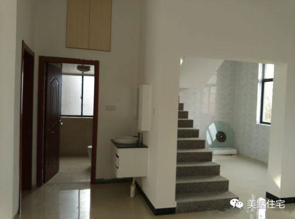 16x3.3米一層農村自建房，舒適溫馨，適合給父母住，全家都滿意