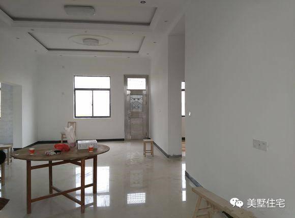 16x3.3米一層農村自建房，舒適溫馨，適合給父母住，全家都滿意