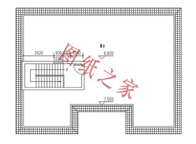 6款二層農村別墅設計圖，外觀明亮、簡單耐看，非常適合農村自建房！