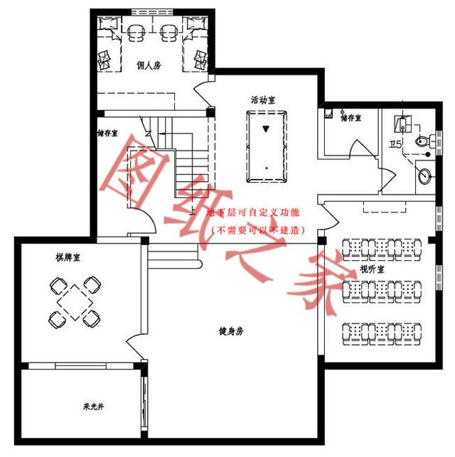 5款二層新農(nóng)村別墅設(shè)計(jì)圖，外觀簡(jiǎn)約時(shí)尚，造價(jià)也不高