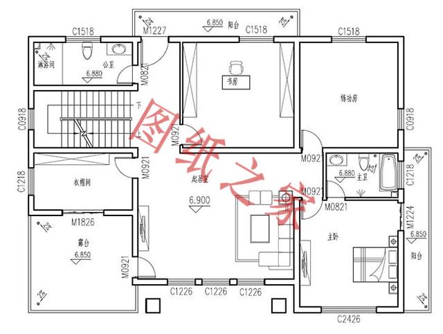 豪華大氣四層農(nóng)村自建房，一點(diǎn)也不必城里別墅差！