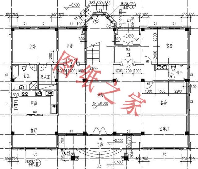 豪華大氣四層農(nóng)村自建房，一點(diǎn)也不必城里別墅差！