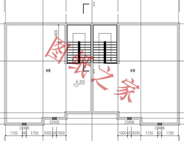 5款兄弟雙拼別墅設(shè)計圖，美觀大氣，而且造價還不高。