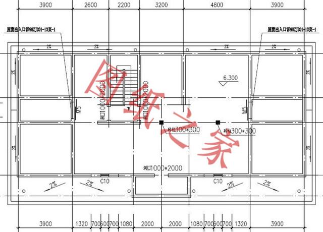 5款兄弟雙拼別墅設(shè)計圖，美觀大氣，而且造價還不高。