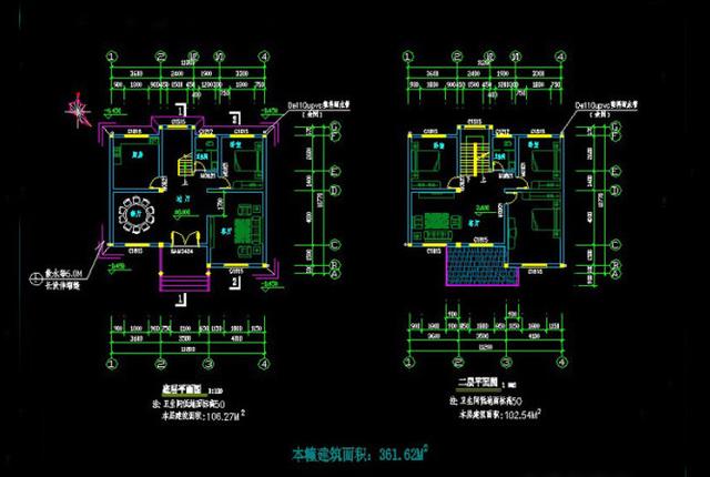 11×10米農(nóng)村簡歐四層自建房，帶大露臺，35萬以內(nèi)，適合自建