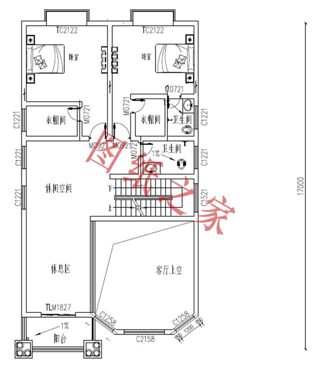 6款二層農(nóng)村別墅設(shè)計圖，精美大方，包你滿意！