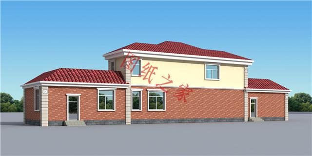 6款二層農(nóng)村別墅設(shè)計圖，精美大方，包你滿意！