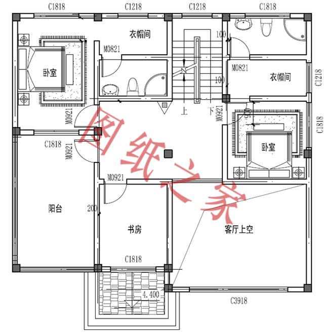 5款三層農(nóng)村別墅設計圖，溫馨舒適，戶型方正，簡單實用