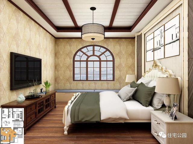 農(nóng)村建筑不麻煩，田園別墅設(shè)計(jì)圖，小編教你如何建造好別墅！