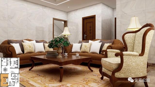 農(nóng)村建筑不麻煩，田園別墅設(shè)計(jì)圖，小編教你如何建造好別墅！