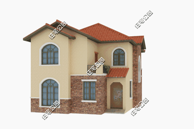 農(nóng)村建筑不麻煩，田園別墅設(shè)計(jì)圖，小編教你如何建造好別墅！