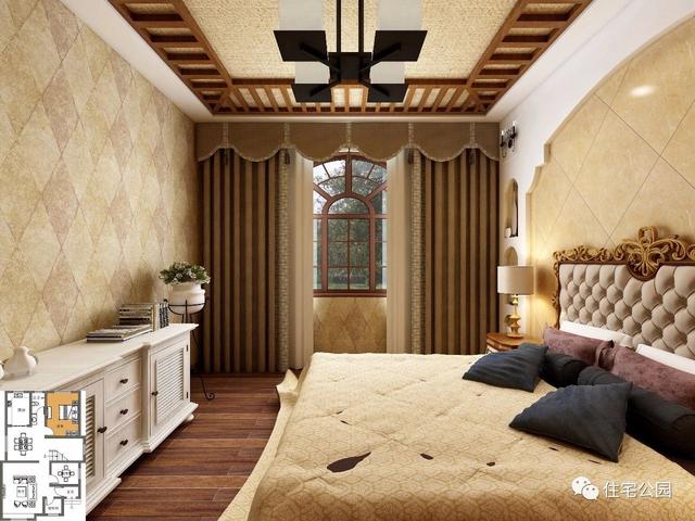 農(nóng)村建筑不麻煩，田園別墅設(shè)計(jì)圖，小編教你如何建造好別墅！