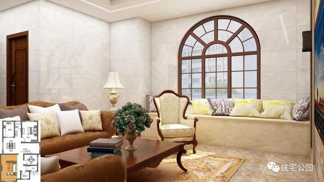 農(nóng)村建筑不麻煩，田園別墅設(shè)計(jì)圖，小編教你如何建造好別墅！