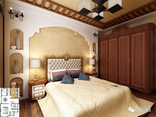 農(nóng)村建筑不麻煩，田園別墅設(shè)計(jì)圖，小編教你如何建造好別墅！