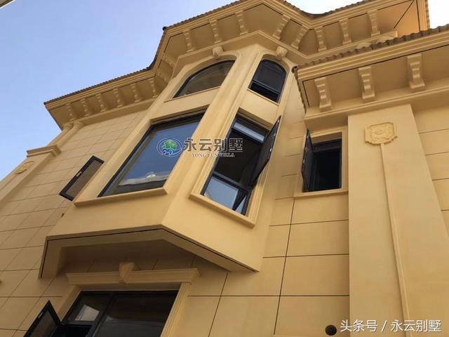 豪華簡歐別墅設(shè)計圖，氣質(zhì)感十足，讓人倍感溫馨！