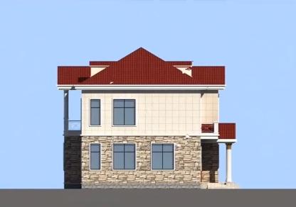 分享兩套新穎別墅設(shè)計圖！