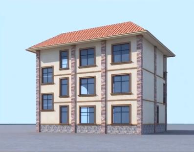 分享兩套新穎別墅設(shè)計圖！