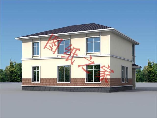 二層別墅設(shè)計圖，外觀新穎，快來選購吧?。。? style="box-sizing: border-box; border-bottom-style: none; border-right-style: none; margin: 10px auto; display: block; max-width: 100%; border-top-style: none; border-left-style: none; -webkit-tap-highlight-color: transparent" src="/uploads/allimg/181001/10554UO0-18.jpg" inline="0" img_height="441" img_width="650" />
<p style="box-sizing: border-box; text-align: center; padding-bottom: 0px; line-height: 16px; margin: 0px; padding-left: 0px; padding-right: 0px; color: rgb(119,119,119); font-size: 12px; padding-top: 0px; -webkit-tap-highlight-color: transparent" class="pgc-img-caption">正面效果圖</p>
</div>
<div style="box-sizing: border-box; padding-bottom: 0px; widows: 2; text-transform: none; background-color: rgb(255,255,255); font-style: normal; text-indent: 0px; margin: 0px; padding-left: 0px; padding-right: 0px; font-family: "PingFang SC", "Hiragino Sans GB", "Microsoft YaHei", "WenQuanYi Micro Hei", "Helvetica Neue", Arial, sans-serif; white-space: normal; orphans: 2; letter-spacing: normal; color: rgb(34,34,34); font-size: 16px; font-weight: normal; word-spacing: 0px; padding-top: 0px; -webkit-tap-highlight-color: transparent; font-variant-ligatures: normal; font-variant-caps: normal; -webkit-text-stroke-width: 0px" class="pgc-img"><img alt=