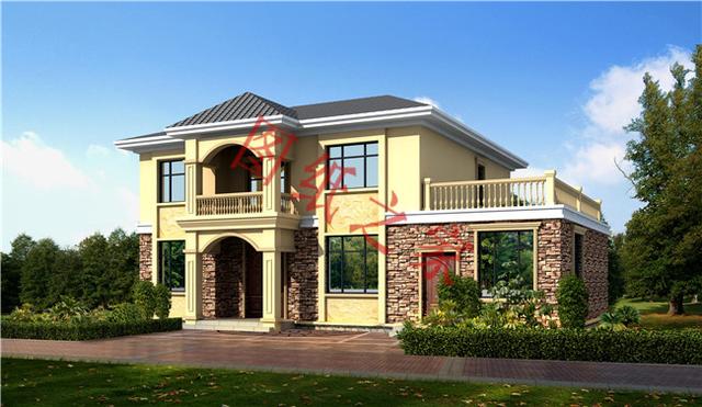 二層別墅設(shè)計圖，外觀新穎，快來選購吧！?。? style="box-sizing: border-box; border-bottom-style: none; border-right-style: none; margin: 10px auto; display: block; max-width: 100%; border-top-style: none; border-left-style: none; -webkit-tap-highlight-color: transparent" src="/uploads/allimg/181001/10554V611-23.jpg" inline="0" img_height="461" img_width="650" />
<p style="box-sizing: border-box; text-align: center; padding-bottom: 0px; line-height: 16px; margin: 0px; padding-left: 0px; padding-right: 0px; color: rgb(119,119,119); font-size: 12px; padding-top: 0px; -webkit-tap-highlight-color: transparent" class="pgc-img-caption">立面圖</p>
</div>
<h3 style="box-sizing: border-box; padding-bottom: 0px; line-height: 32px; widows: 2; text-transform: none; background-color: rgb(255,255,255); font-style: normal; text-indent: 0px; margin: 36px 0px 22px; padding-left: 0px; padding-right: 0px; font-family: "PingFang SC", "Hiragino Sans GB", "Microsoft YaHei", "WenQuanYi Micro Hei", "Helvetica Neue", Arial, sans-serif; white-space: normal; orphans: 2; letter-spacing: normal; color: rgb(34,34,34); font-size: 24px; font-weight: 700; word-spacing: 0px; padding-top: 0px; -webkit-tap-highlight-color: transparent; font-variant-ligatures: normal; font-variant-caps: normal; -webkit-text-stroke-width: 0px">第五套</h3>
<div style="box-sizing: border-box; padding-bottom: 0px; widows: 2; text-transform: none; background-color: rgb(255,255,255); font-style: normal; text-indent: 0px; margin: 0px; padding-left: 0px; padding-right: 0px; font-family: "PingFang SC", "Hiragino Sans GB", "Microsoft YaHei", "WenQuanYi Micro Hei", "Helvetica Neue", Arial, sans-serif; white-space: normal; orphans: 2; letter-spacing: normal; color: rgb(34,34,34); font-size: 16px; font-weight: normal; word-spacing: 0px; padding-top: 0px; -webkit-tap-highlight-color: transparent; font-variant-ligatures: normal; font-variant-caps: normal; -webkit-text-stroke-width: 0px" class="pgc-img"><img alt=