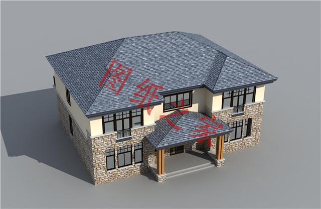 二層別墅設(shè)計圖，外觀新穎，快來選購吧！?。? style="box-sizing: border-box; border-bottom-style: none; border-right-style: none; margin: 10px auto; display: block; max-width: 100%; border-top-style: none; border-left-style: none; -webkit-tap-highlight-color: transparent" src="/uploads/allimg/181001/10554Q438-1.jpg" inline="0" img_height="422" img_width="650" />
<p style="box-sizing: border-box; text-align: center; padding-bottom: 0px; line-height: 16px; margin: 0px; padding-left: 0px; padding-right: 0px; color: rgb(119,119,119); font-size: 12px; padding-top: 0px; -webkit-tap-highlight-color: transparent" class="pgc-img-caption">背面效果圖</p>
</div>
<div style="box-sizing: border-box; padding-bottom: 0px; widows: 2; text-transform: none; background-color: rgb(255,255,255); font-style: normal; text-indent: 0px; margin: 0px; padding-left: 0px; padding-right: 0px; font-family: "PingFang SC", "Hiragino Sans GB", "Microsoft YaHei", "WenQuanYi Micro Hei", "Helvetica Neue", Arial, sans-serif; white-space: normal; orphans: 2; letter-spacing: normal; color: rgb(34,34,34); font-size: 16px; font-weight: normal; word-spacing: 0px; padding-top: 0px; -webkit-tap-highlight-color: transparent; font-variant-ligatures: normal; font-variant-caps: normal; -webkit-text-stroke-width: 0px" class="pgc-img"><img alt=