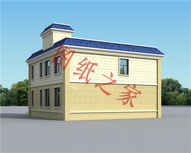 二層別墅設(shè)計(jì)圖，讓你遠(yuǎn)離城市喧囂，心曠神怡！