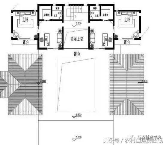 中式味道設(shè)計(jì)圖，精美四合院，古鄉(xiāng)古氣！