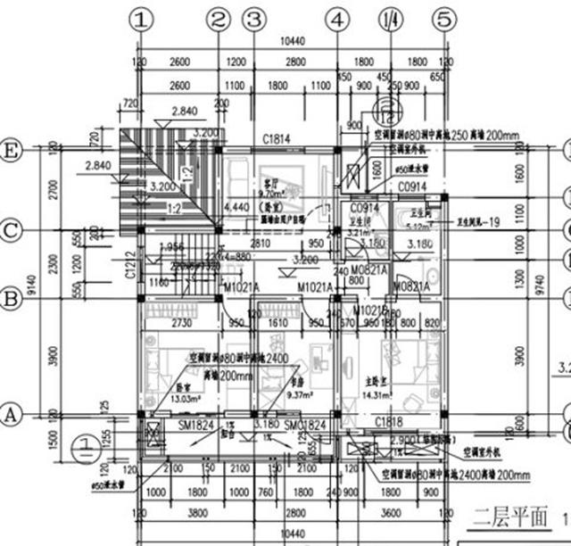 幾款20萬左右農(nóng)村二層小別墅設(shè)計圖！