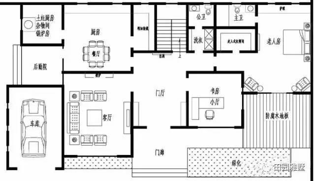 農(nóng)村自建房 新款中式風(fēng)格！建筑中的精髓！