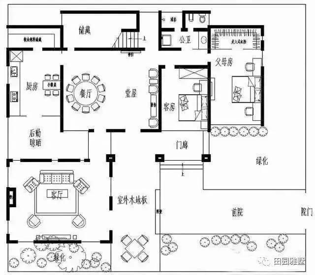 農(nóng)村自建房 新款中式風(fēng)格！建筑中的精髓！