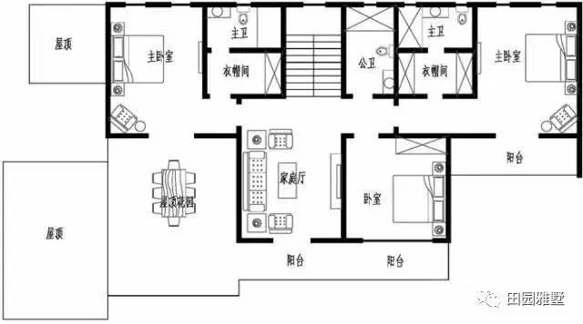 農(nóng)村自建房 新款中式風(fēng)格！建筑中的精髓！